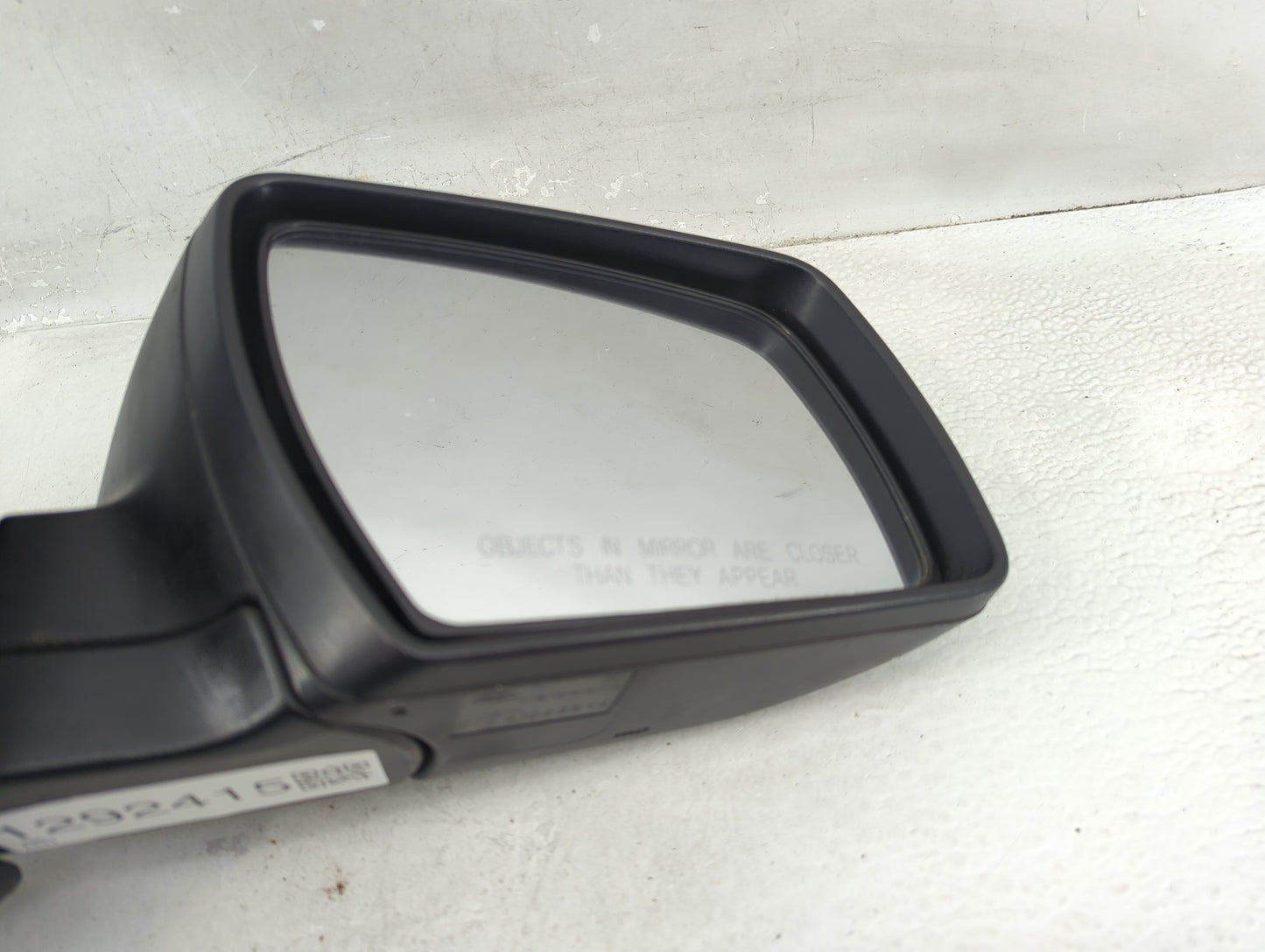 2011 Soul Kia Passenger Side View Mirror - Right Door Mirror OEM Used - Oemusedautoparts1.com