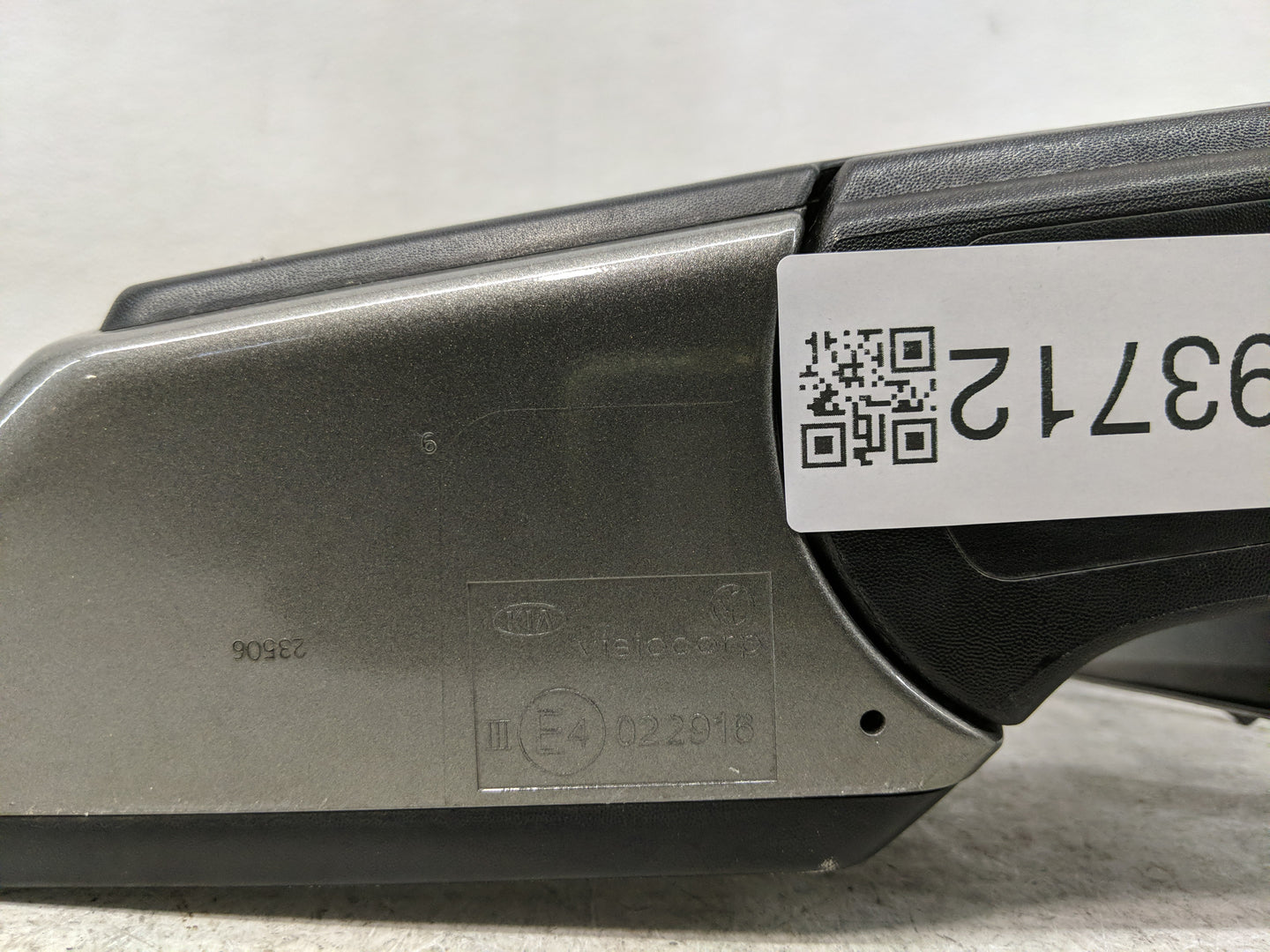 2011 Soul Kia Passenger Side View Mirror - Right Door Mirror OEM Used - Oemusedautoparts1.com