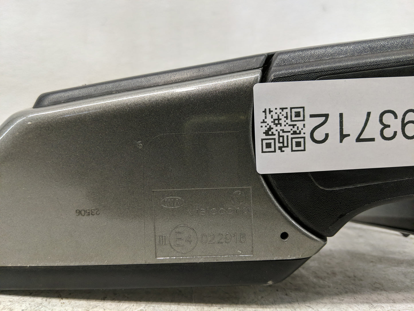 2011 Soul Kia Passenger Side View Mirror - Right Door Mirror OEM Used - Oemusedautoparts1.com