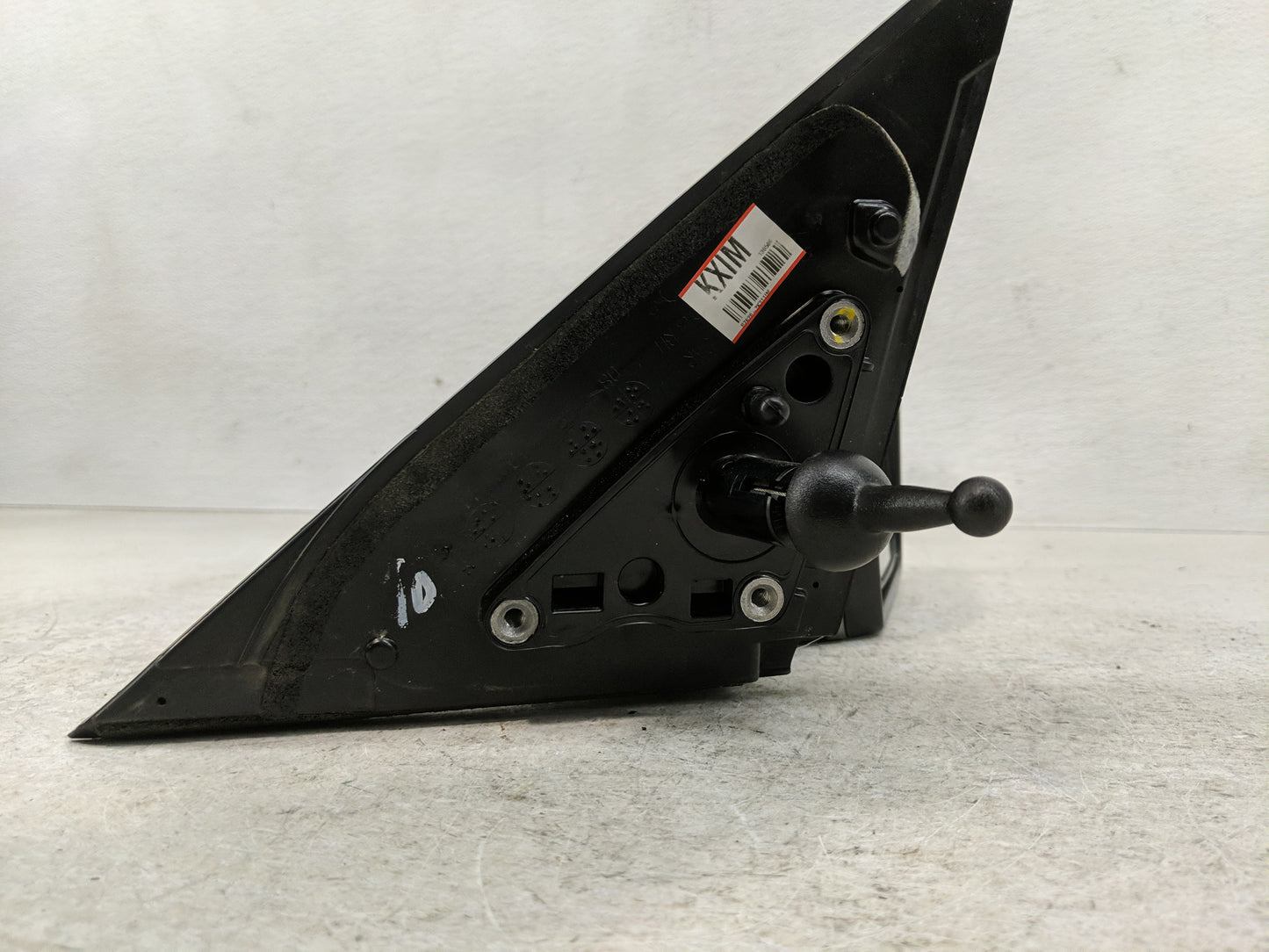 2011 Soul Kia Passenger Side View Mirror - Right Door Mirror OEM Used - Oemusedautoparts1.com