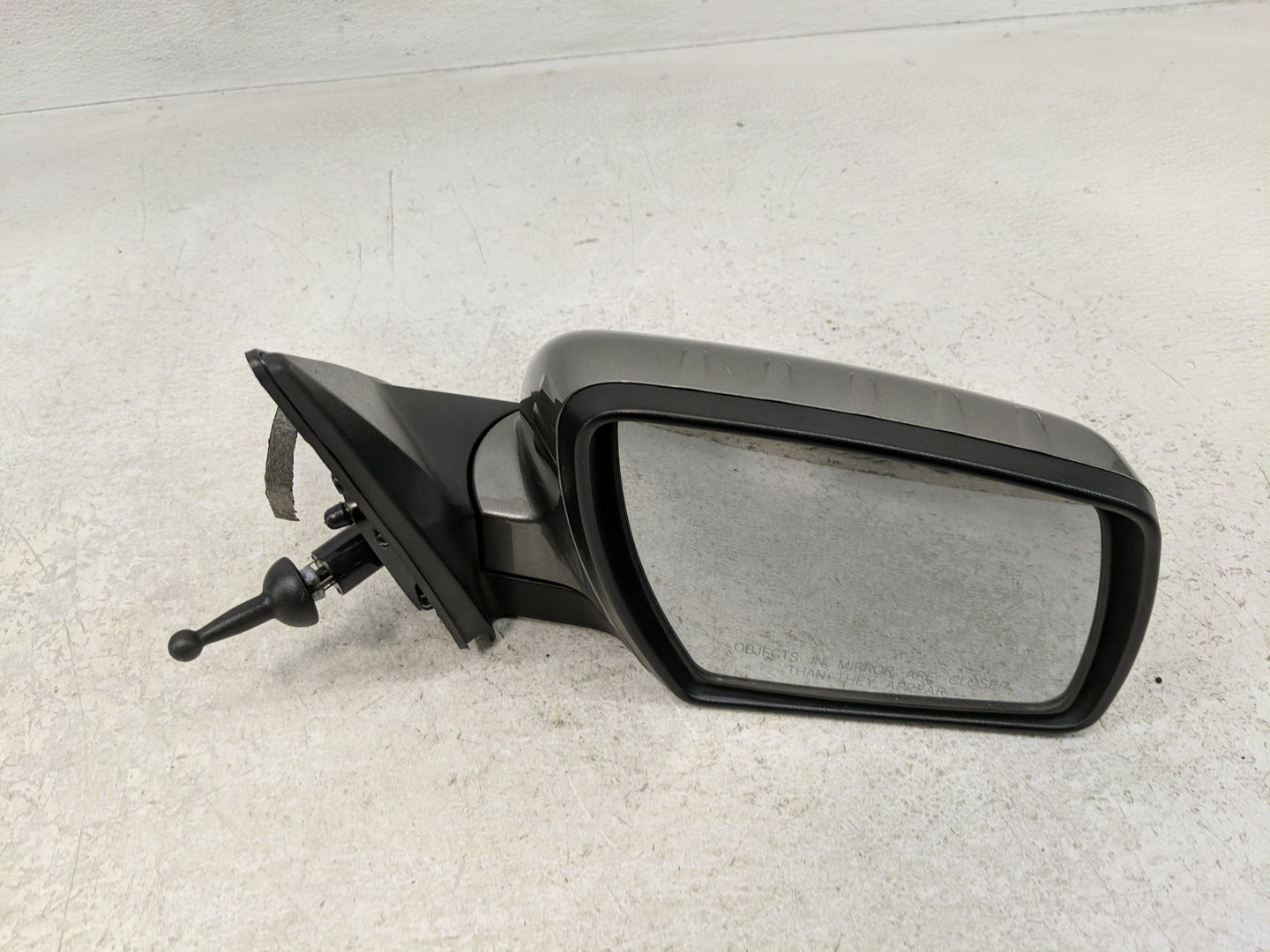 2011 Soul Kia Passenger Side View Mirror - Right Door Mirror OEM Used - Oemusedautoparts1.com