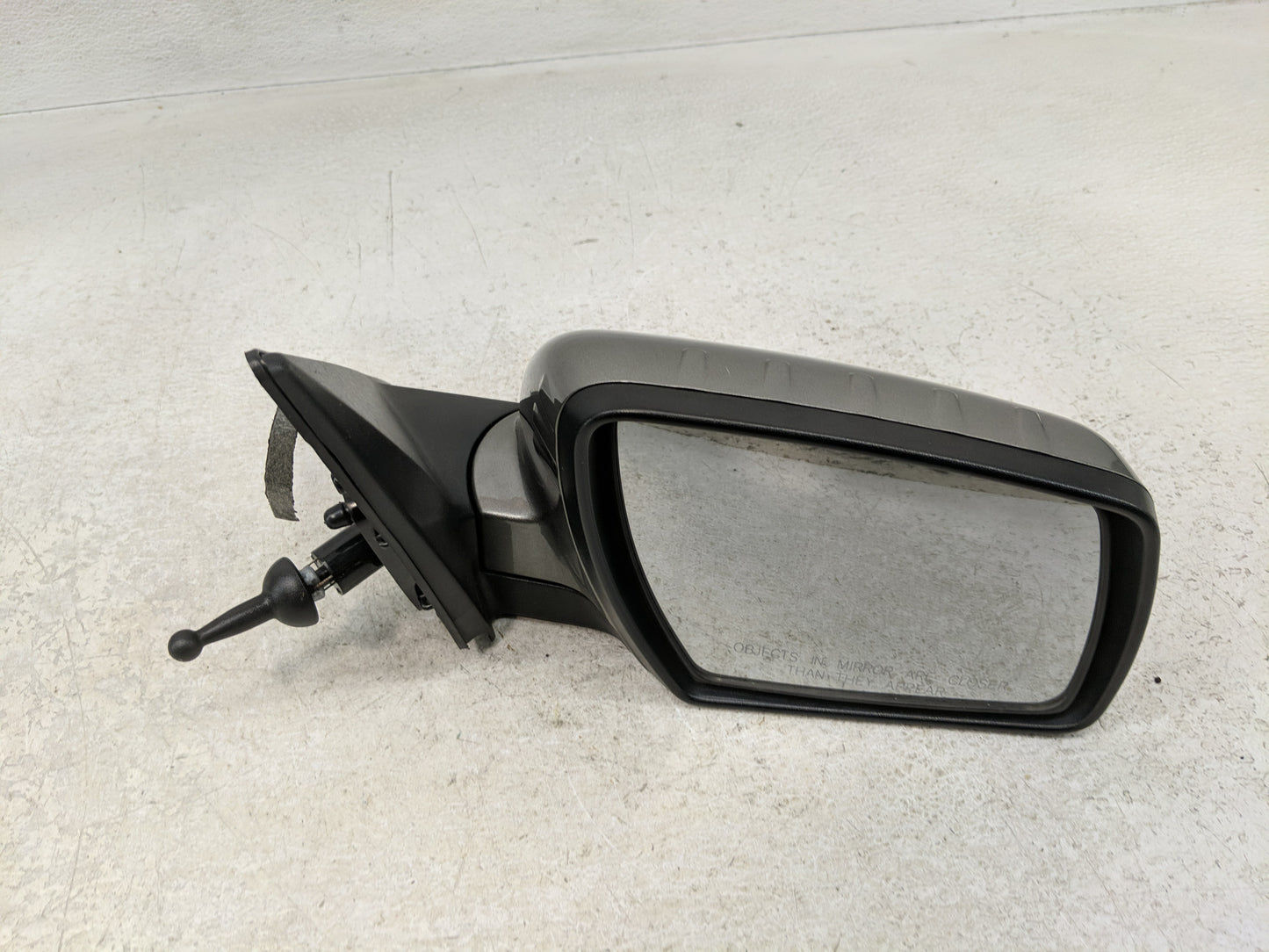2011 Soul Kia Passenger Side View Mirror - Right Door Mirror OEM Used - Oemusedautoparts1.com