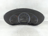 2011 Subaru Forester Instrument Cluster Speedometer Gauges P/N:85003SC310 Fits OEM Used Auto Parts - Oemusedautoparts1.com