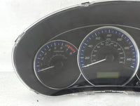 2011 Subaru Forester Instrument Cluster Speedometer Gauges P/N:85003SC310 Fits OEM Used Auto Parts - Oemusedautoparts1.com