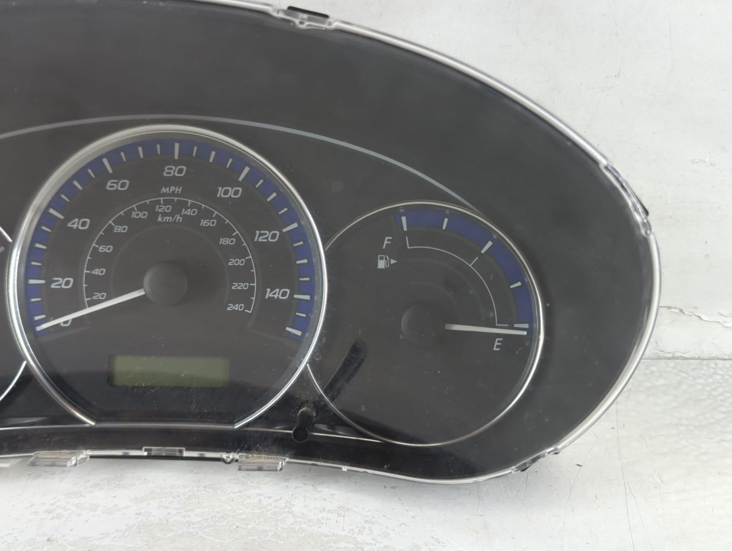 2011 Subaru Forester Instrument Cluster Speedometer Gauges P/N:85003SC310 Fits OEM Used Auto Parts - Oemusedautoparts1.com