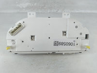 2011 Subaru Forester Instrument Cluster Speedometer Gauges P/N:85003SC310 Fits OEM Used Auto Parts - Oemusedautoparts1.com
