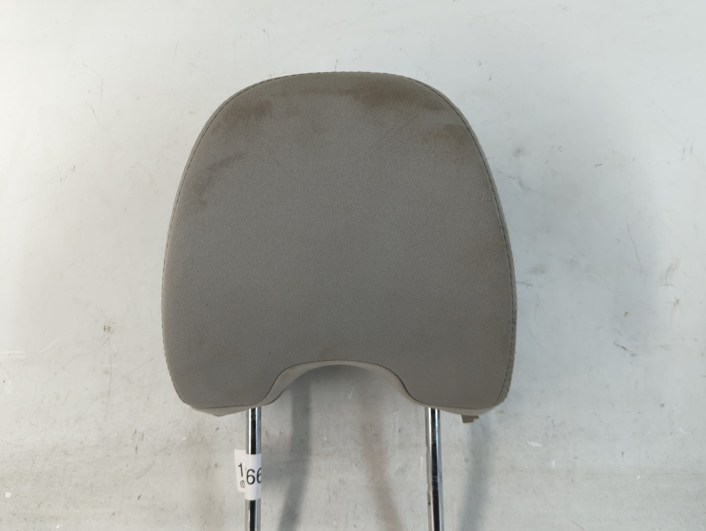 2011 Subaru Forester Headrest Head Rest Front Driver Passenger Seat Fits OEM Used Auto Parts - Oemusedautoparts1.com
