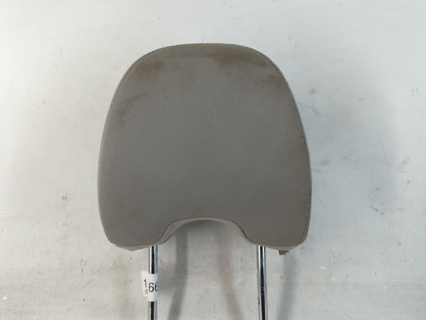 2011 Subaru Forester Headrest Head Rest Front Driver Passenger Seat Fits OEM Used Auto Parts - Oemusedautoparts1.com