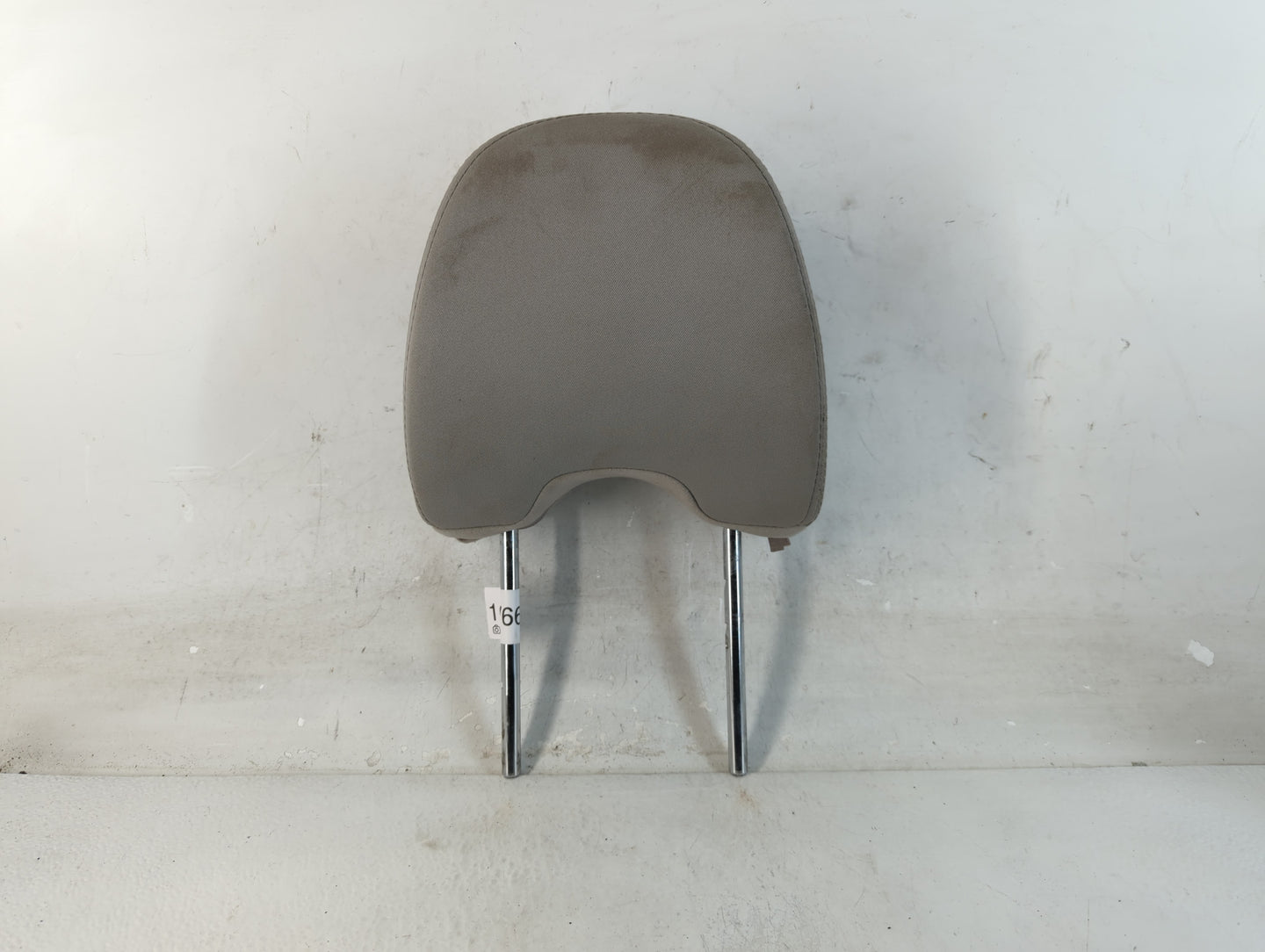 2011 Subaru Forester Headrest Head Rest Front Driver Passenger Seat Fits OEM Used Auto Parts - Oemusedautoparts1.com