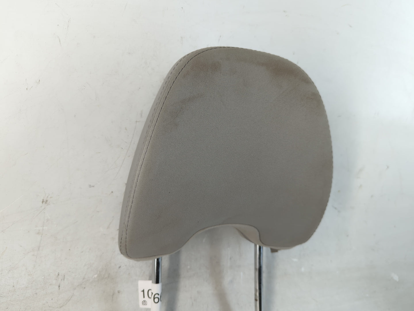 2011 Subaru Forester Headrest Head Rest Front Driver Passenger Seat Fits OEM Used Auto Parts - Oemusedautoparts1.com