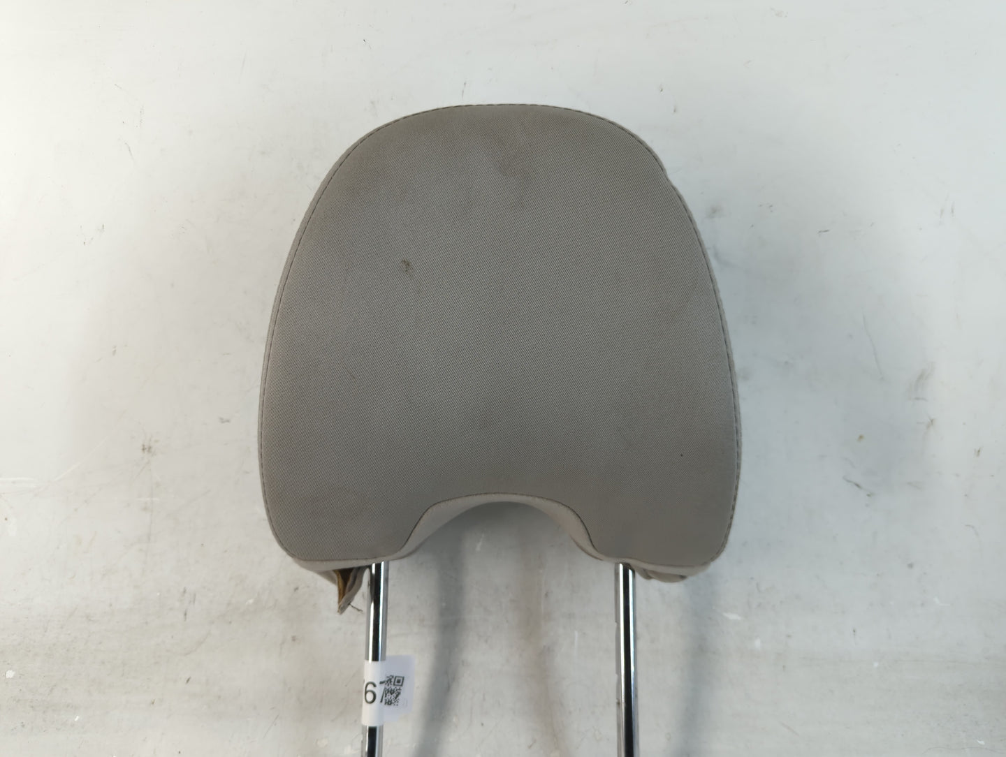 2011 Subaru Forester Headrest Head Rest Front Driver Passenger Seat Fits OEM Used Auto Parts - Oemusedautoparts1.com
