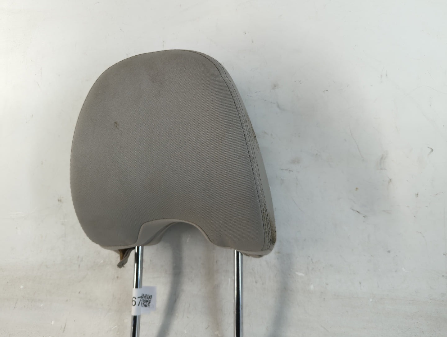 2011 Subaru Forester Headrest Head Rest Front Driver Passenger Seat Fits OEM Used Auto Parts - Oemusedautoparts1.com
