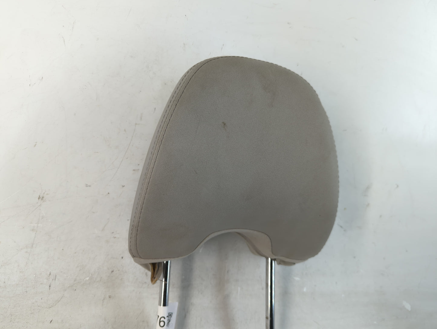 2011 Subaru Forester Headrest Head Rest Front Driver Passenger Seat Fits OEM Used Auto Parts - Oemusedautoparts1.com