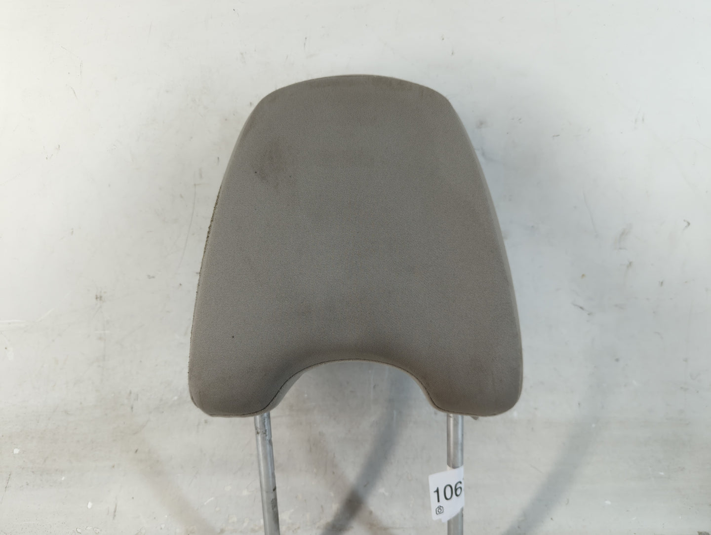 2011 Subaru Forester Headrest Head Rest Front Driver Passenger Seat Fits OEM Used Auto Parts - Oemusedautoparts1.com