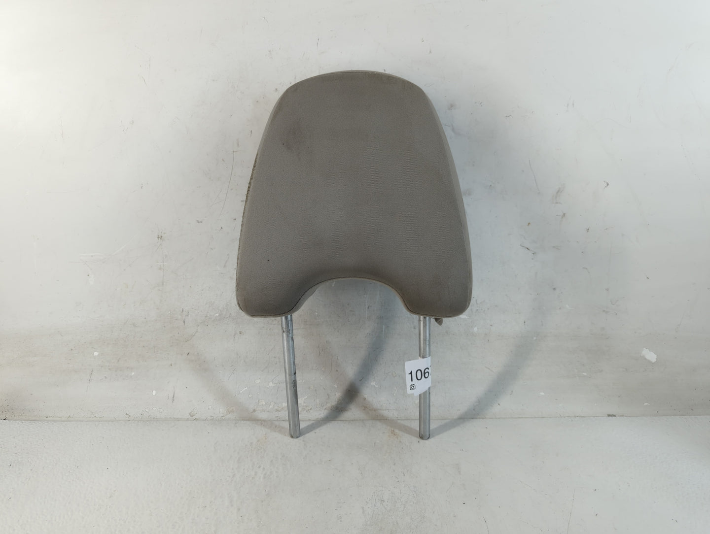 2011 Subaru Forester Headrest Head Rest Front Driver Passenger Seat Fits OEM Used Auto Parts - Oemusedautoparts1.com