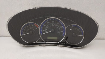 compare product 2011 Subaru Forester Instrument Cluster Speedometer Gauges P/N:85003SC310 Fits OEM Used Auto Parts