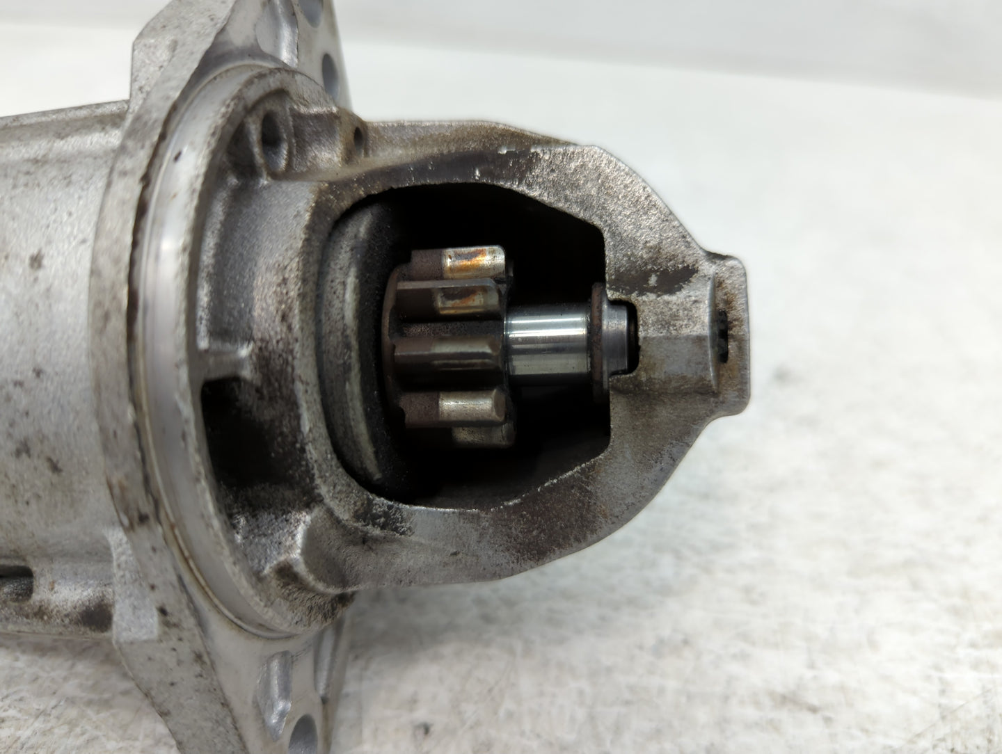2009-2018 Subaru Forester Car Starter Motor Solenoid OEM P/N:23300 AA570 Fits OEM Used Auto Parts - Oemusedautoparts1.com