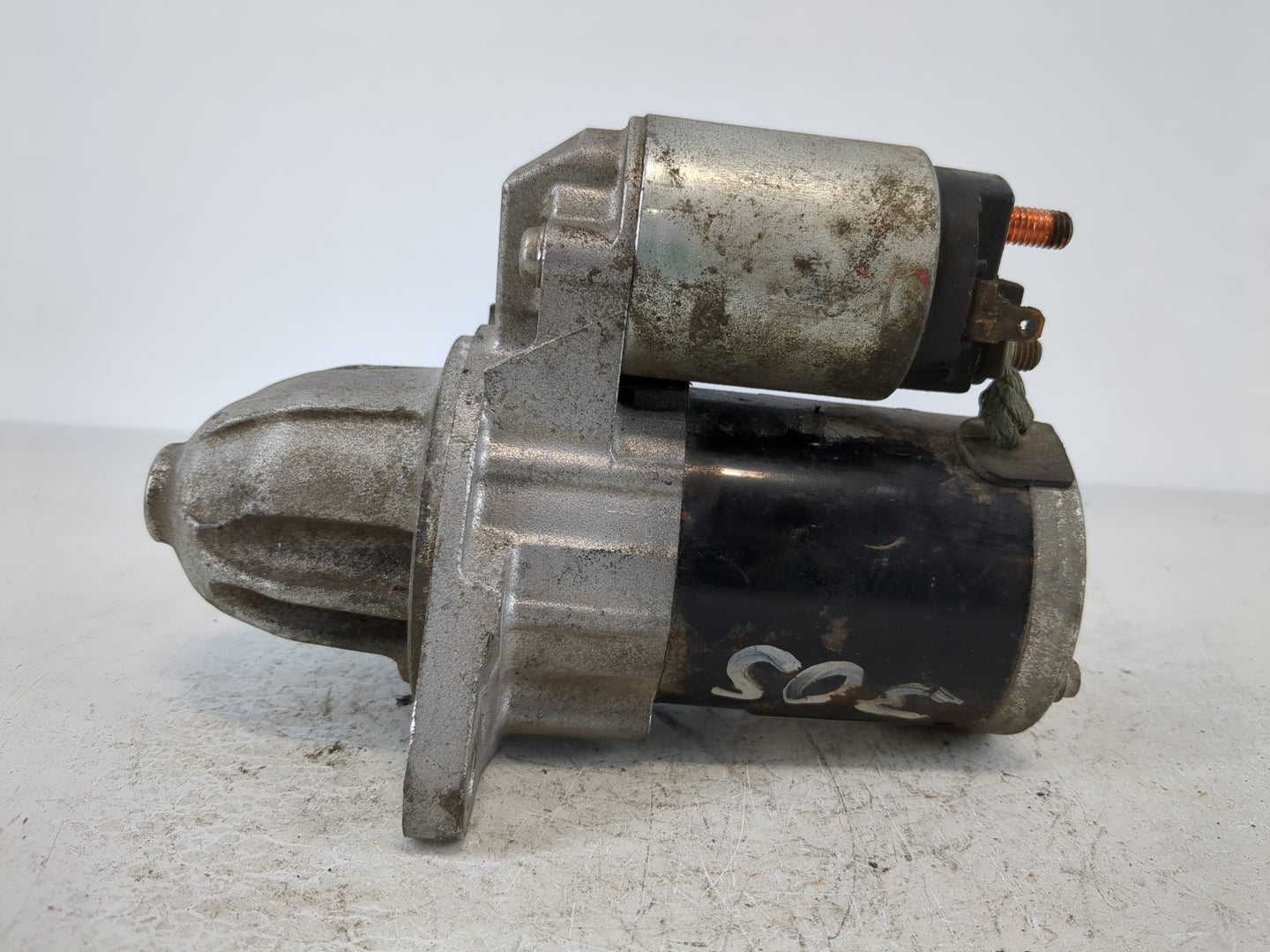 2009-2018 Subaru Forester Car Starter Motor Solenoid OEM P/N:M000T20175 23300 AA570 Fits OEM Used Auto Parts - Oemusedautopa