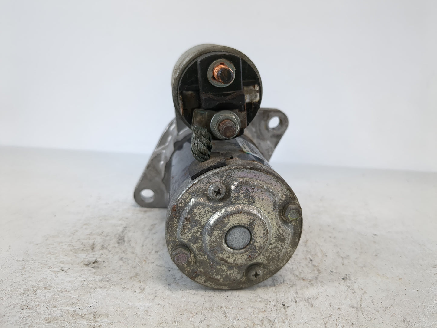 2009-2018 Subaru Forester Car Starter Motor Solenoid OEM P/N:M000T20175 23300 AA570 Fits OEM Used Auto Parts - Oemusedautopa