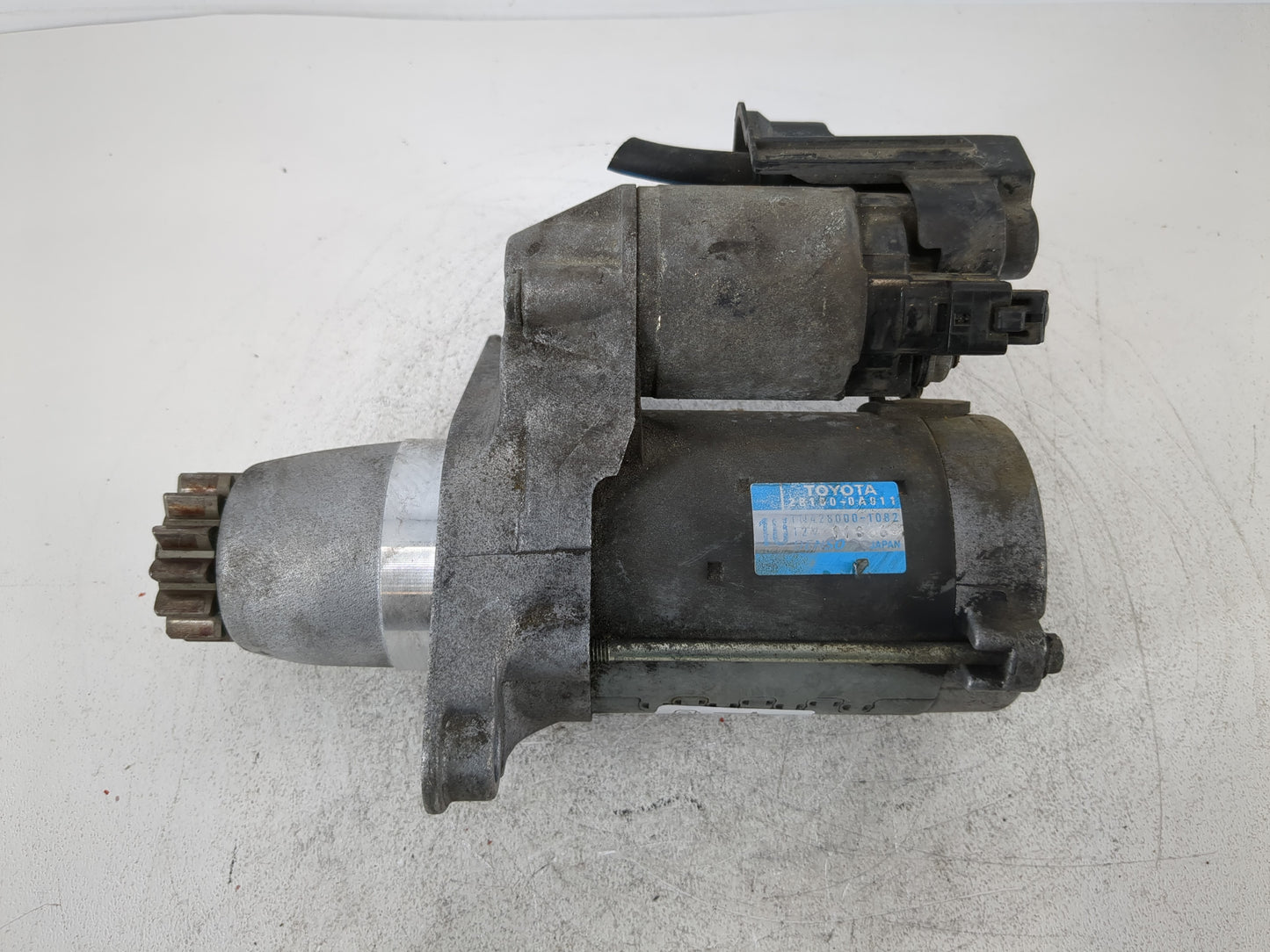 2009-2018 Subaru Forester Car Starter Motor Solenoid OEM P/N:28100-0A011 23300- T082 Fits OEM Used Auto Parts - Oemusedautop