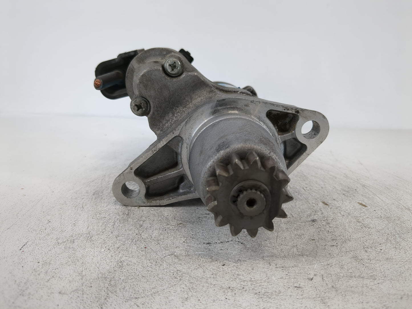 2009-2018 Subaru Forester Car Starter Motor Solenoid OEM P/N:28100-0A011 23300- T082 Fits OEM Used Auto Parts - Oemusedautop