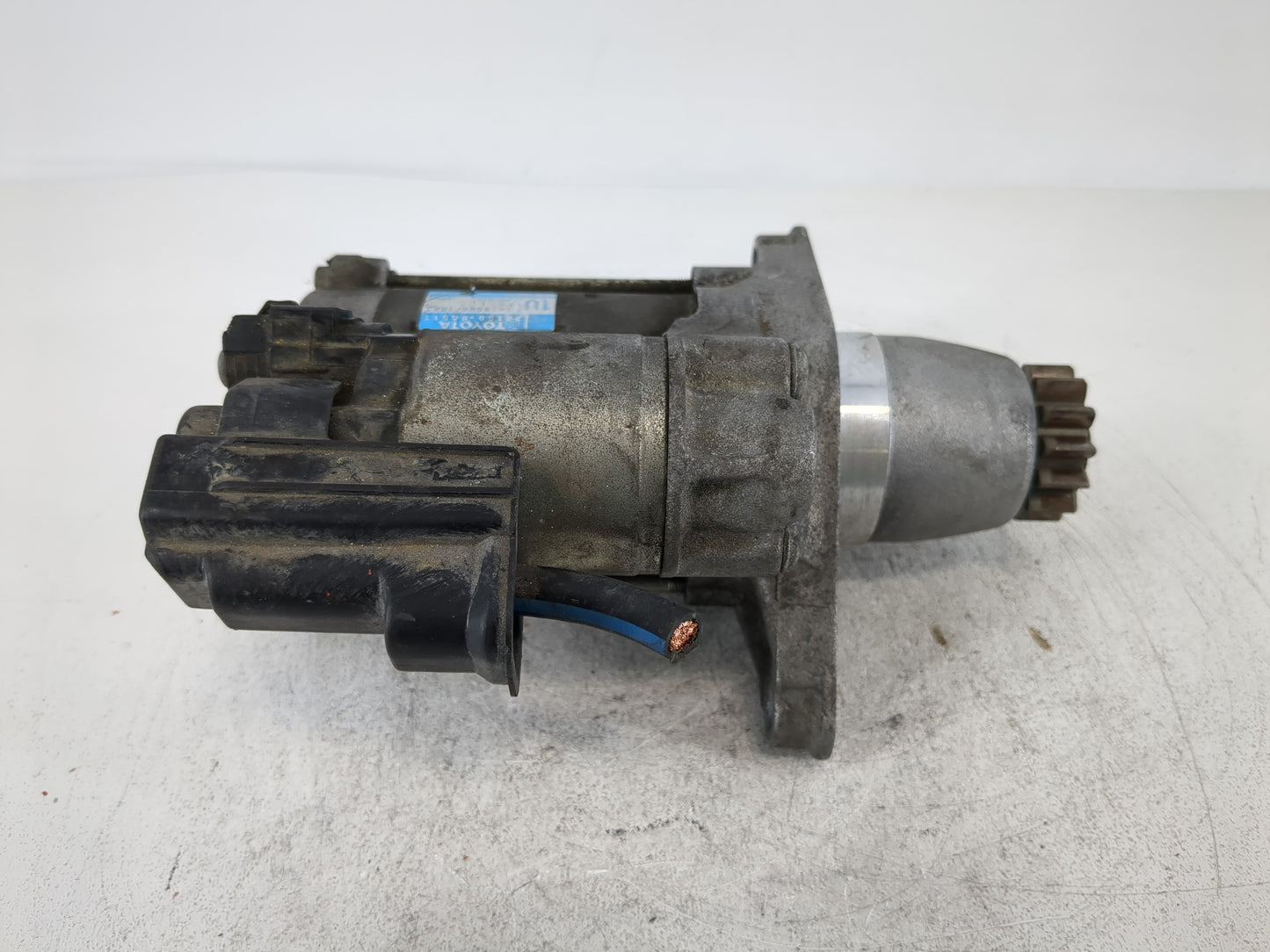 2009-2018 Subaru Forester Car Starter Motor Solenoid OEM P/N:28100-0A011 23300- T082 Fits OEM Used Auto Parts - Oemusedautop