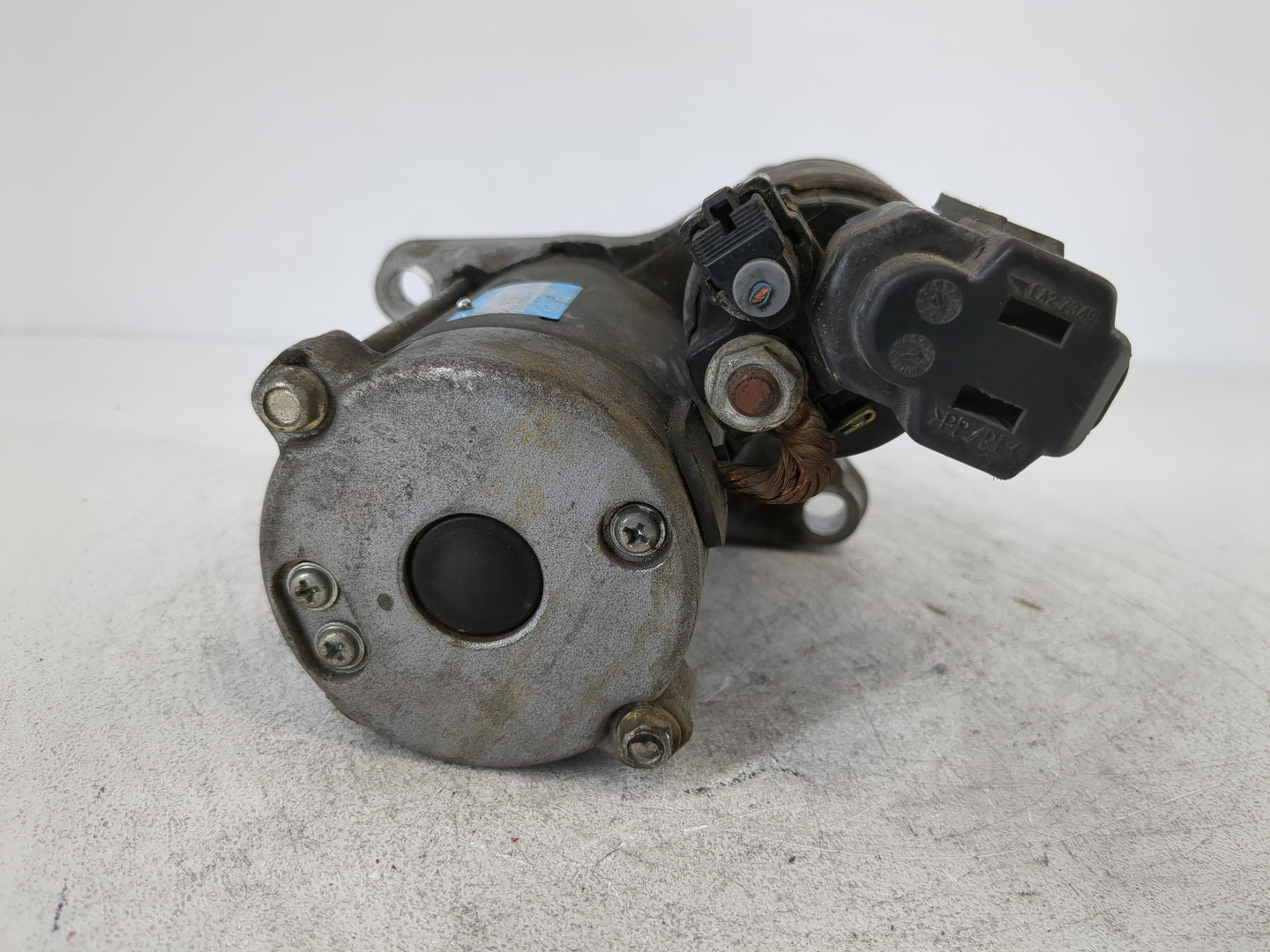 2009-2018 Subaru Forester Car Starter Motor Solenoid OEM P/N:28100-0A011 23300- T082 Fits OEM Used Auto Parts - Oemusedautop