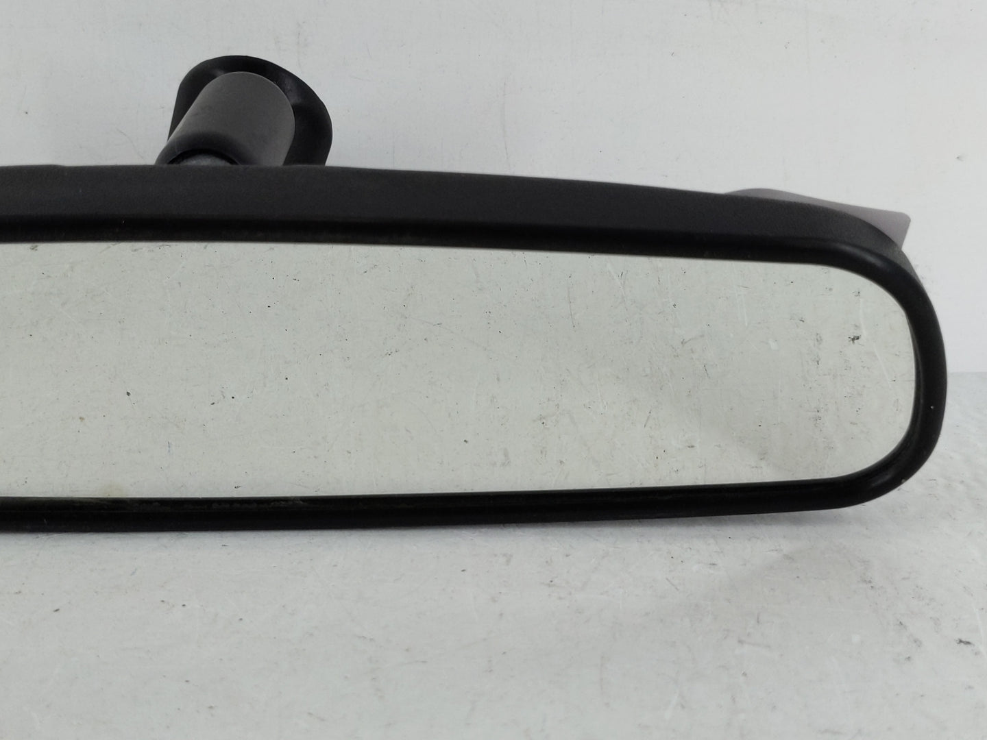 2011 Subaru Forester Interior Rear View Mirror Replacement OEM P/N:E11015617 Fits OEM Used Auto Parts - Oemusedautoparts1.co