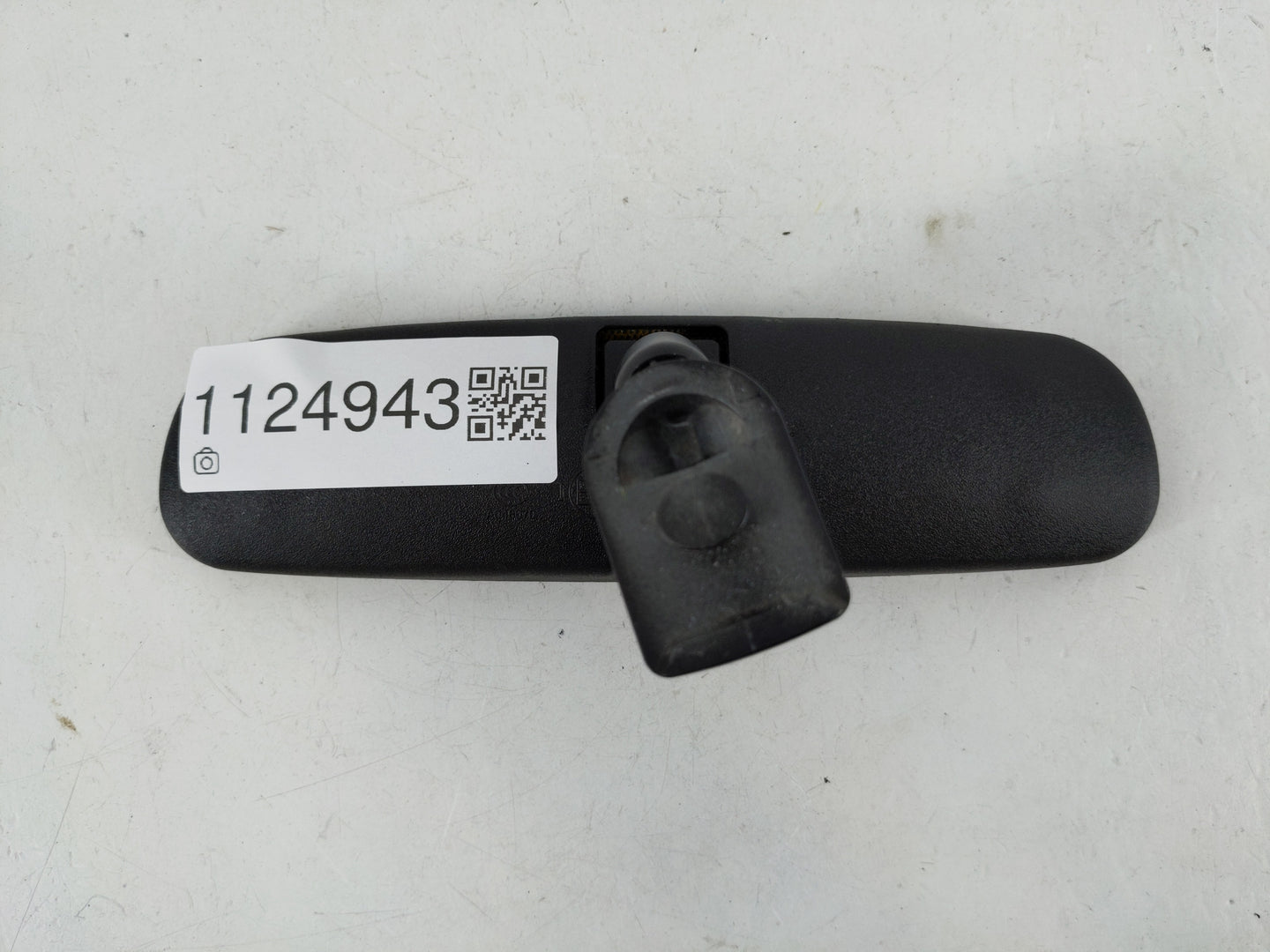 2011 Subaru Forester Interior Rear View Mirror Replacement OEM P/N:E11015617 Fits OEM Used Auto Parts - Oemusedautoparts1.co