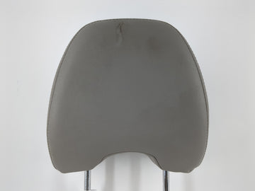 2011 Subaru Forester Headrest Head Rest Front Driver Passenger Seat Grey - Oemusedautoparts1.com