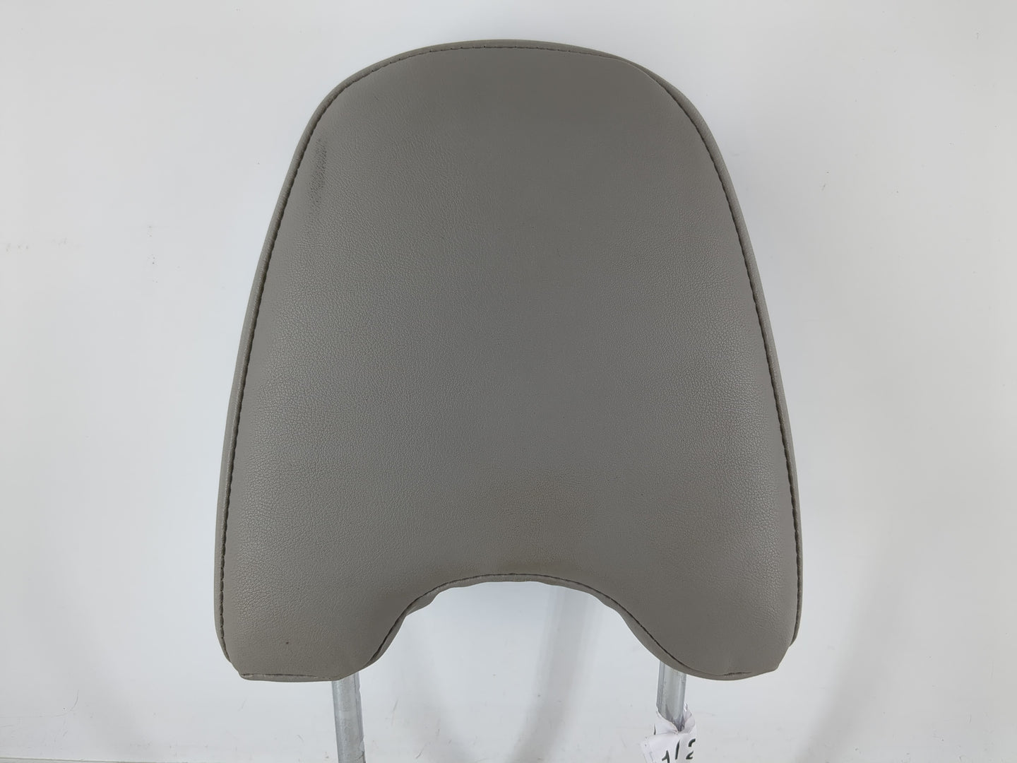 2011 Subaru Forester Headrest Head Rest Front Driver Passenger Seat Grey - Oemusedautoparts1.com