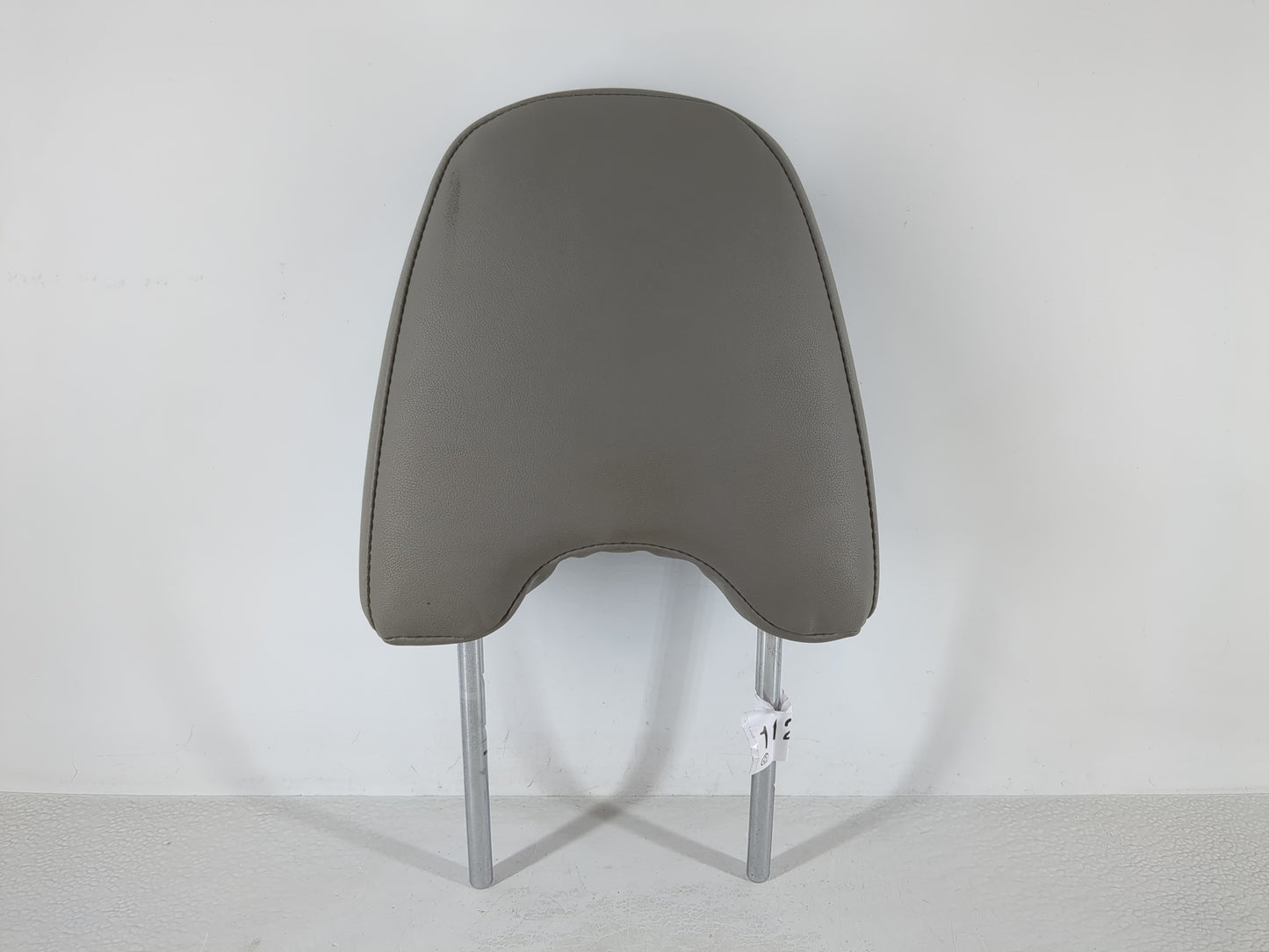 2011 Subaru Forester Headrest Head Rest Front Driver Passenger Seat Grey - Oemusedautoparts1.com