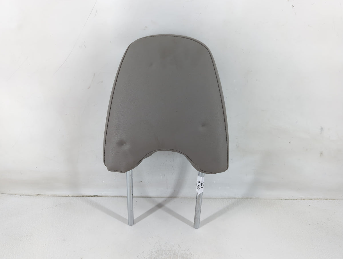 2009-2013 Subaru Forester Headrest Head Rest Front Driver Passenger Seat Fits Fits 2009 2010 2011 2012 2013 OEM Used Auto Pa