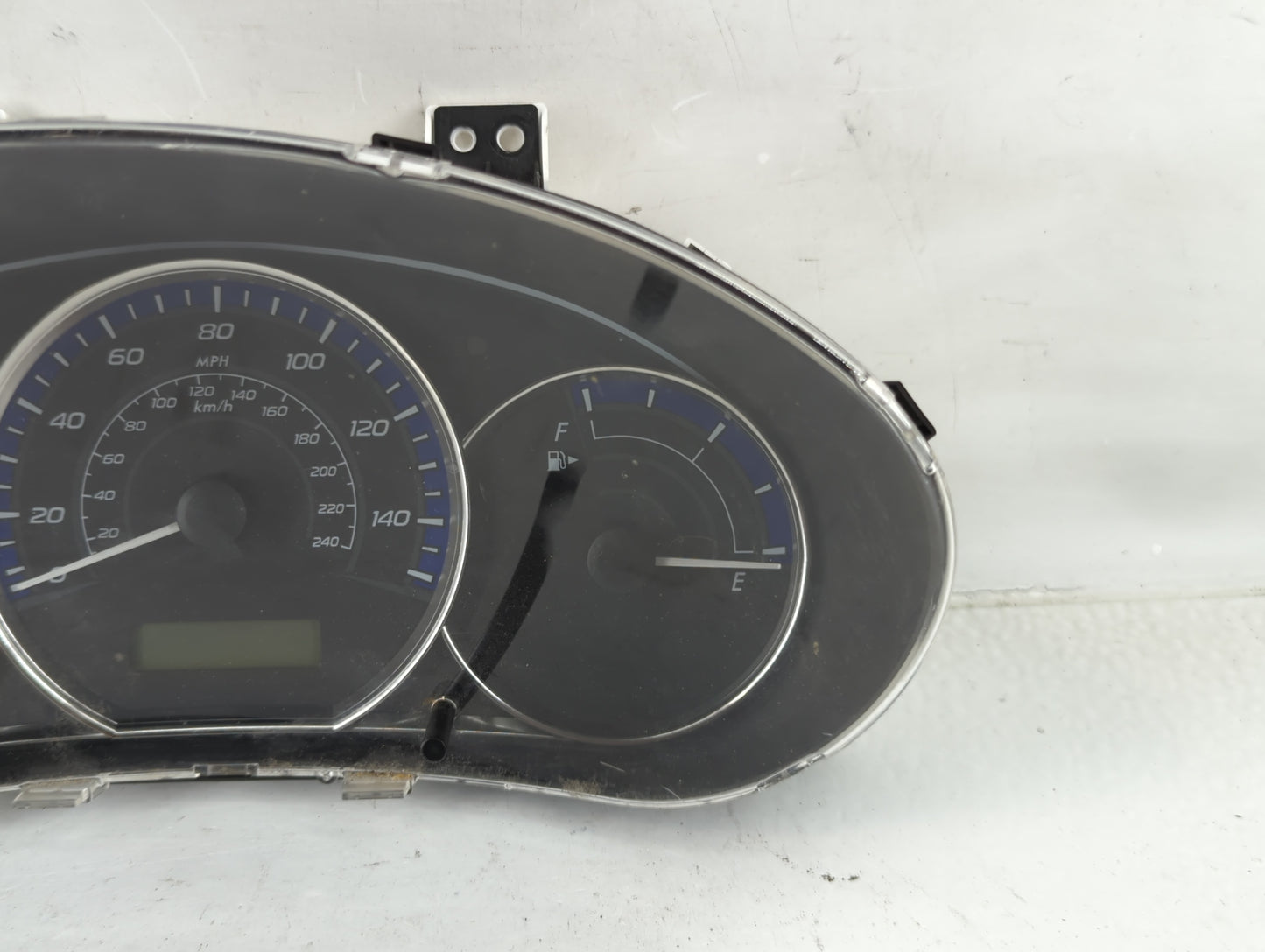 2011 Subaru Forester Instrument Cluster Speedometer Gauges P/N:85003SC310 Fits OEM Used Auto Parts - Oemusedautoparts1.com