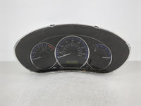 2011 Subaru Forester Instrument Cluster Speedometer Gauges P/N:85003SC310 Fits OEM Used Auto Parts - Oemusedautoparts1.com