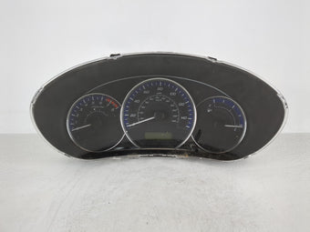 compare product 2011 Subaru Forester Instrument Cluster Speedometer Gauges P/N:85003SC310 Miles: Fits OEM Used Auto Parts