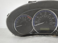 2011 Subaru Forester Instrument Cluster Speedometer Gauges P/N:85003SC310 Miles: Fits OEM Used Auto Parts - Oemusedautoparts