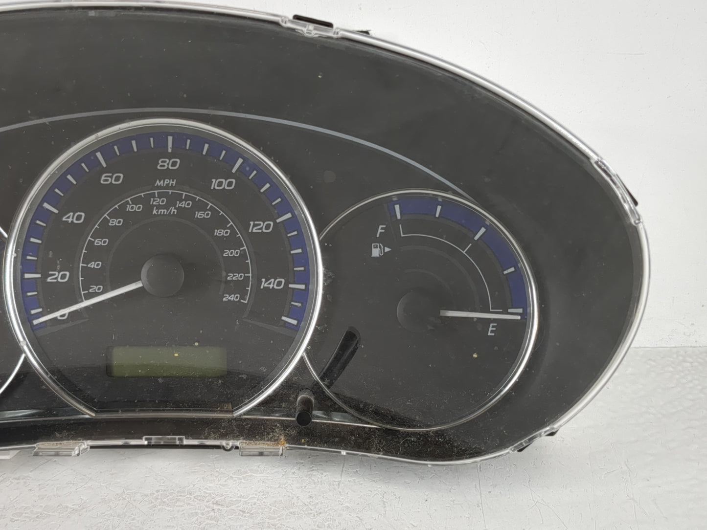 2011 Subaru Forester Instrument Cluster Speedometer Gauges P/N:85003SC310 Fits OEM Used Auto Parts - Oemusedautoparts1.com
