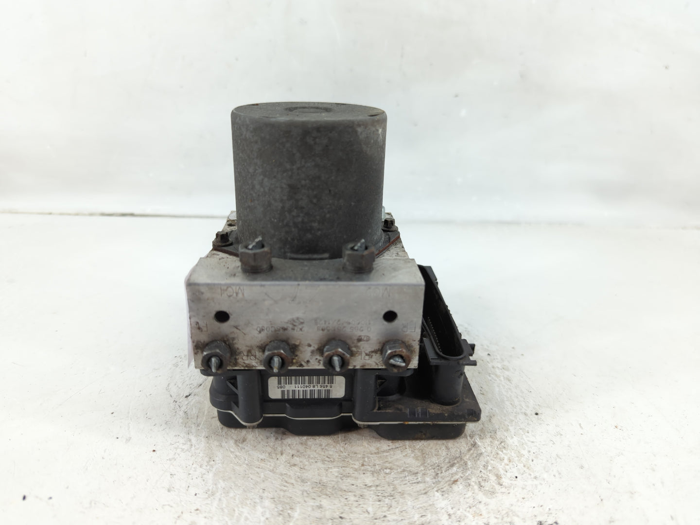 2011 Subaru Forester ABS Pump Control Module Replacement P/N:27536SC080 0 265 251 507, 27536SC070 Fits OEM Used Auto Parts -