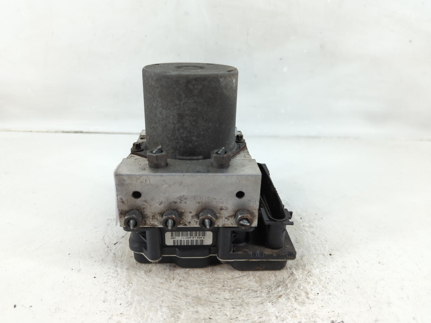 2011 Subaru Forester ABS Pump Control Module Replacement P/N:27536SC080 0 265 251 507, 27536SC070 Fits OEM Used Auto Parts -