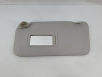 2011 Subaru Forester Sun Visor Shade Replacement Driver Left Mirror Fits OEM Used Auto Parts - Oemusedautoparts1.com