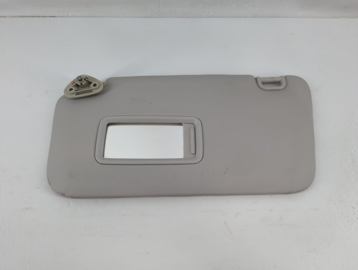 2009-2013 Subaru Forester Sun Visor Shade Replacement Driver Left Mirror Fits Fits 2009 2010 2011 2012 2013 OEM Used Auto Pa