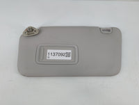 2011 Subaru Forester Sun Visor Shade Replacement Driver Left Mirror Fits OEM Used Auto Parts - Oemusedautoparts1.com