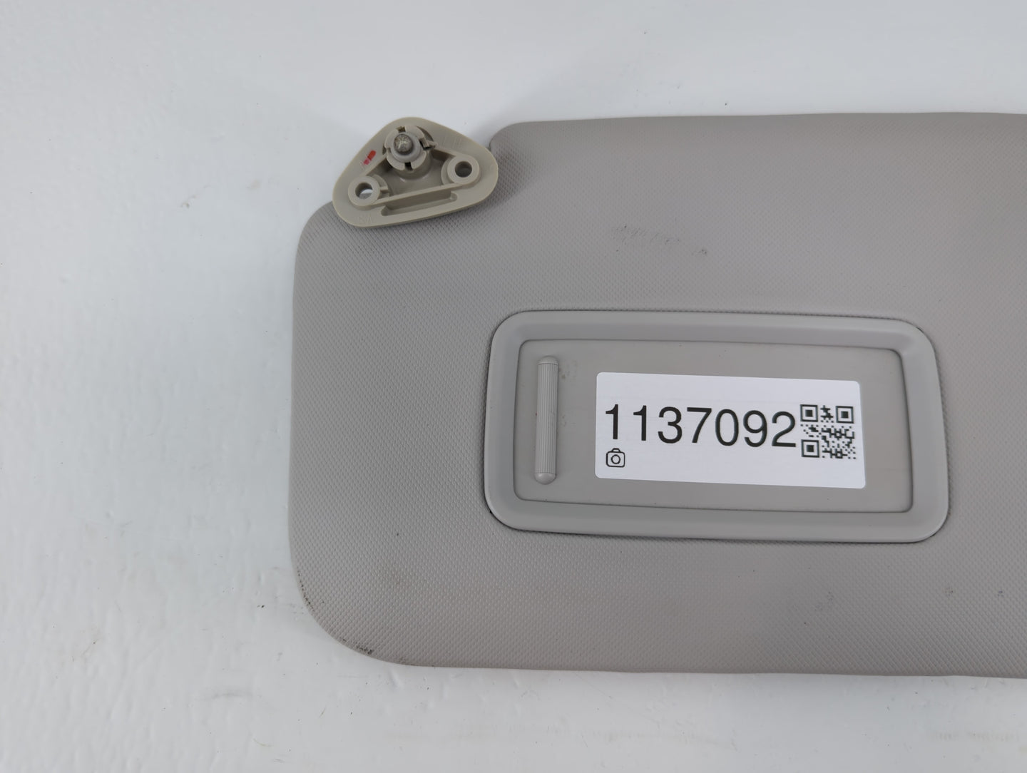 2011 Subaru Forester Sun Visor Shade Replacement Driver Left Mirror Fits OEM Used Auto Parts - Oemusedautoparts1.com