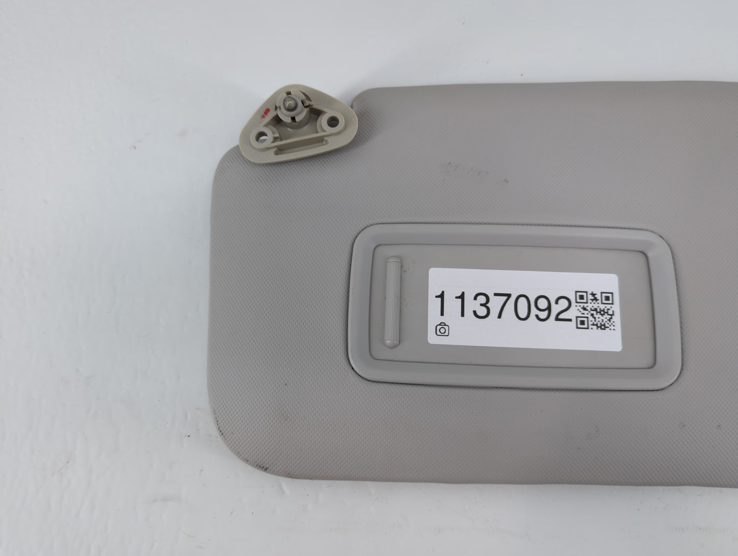 2011 Subaru Forester Sun Visor Shade Replacement Driver Left Mirror Fits OEM Used Auto Parts - Oemusedautoparts1.com