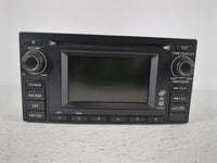 2011 Subaru Forester Radio AM FM Cd Player Receiver Replacement P/N:86201SC630 Fits OEM Used Auto Parts - Oemusedautoparts1.