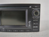 2011 Subaru Forester Radio AM FM Cd Player Receiver Replacement P/N:86201SC630 Fits OEM Used Auto Parts - Oemusedautoparts1.