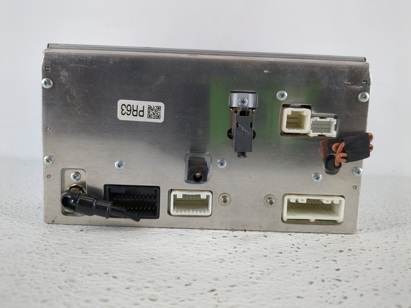 2011 Subaru Forester Radio AM FM Cd Player Receiver Replacement P/N:86201SC630 Fits OEM Used Auto Parts - Oemusedautoparts1.