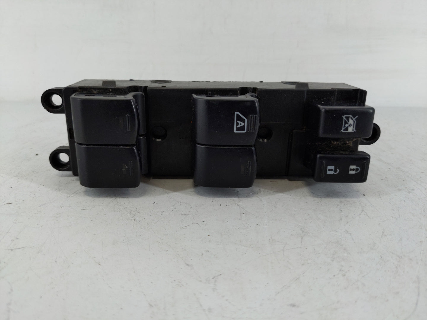 2011-2013 Subaru Forester Master Power Window Switch Replacement Driver Side Left Fits Fits 2011 2012 2013 OEM Used Auto Par