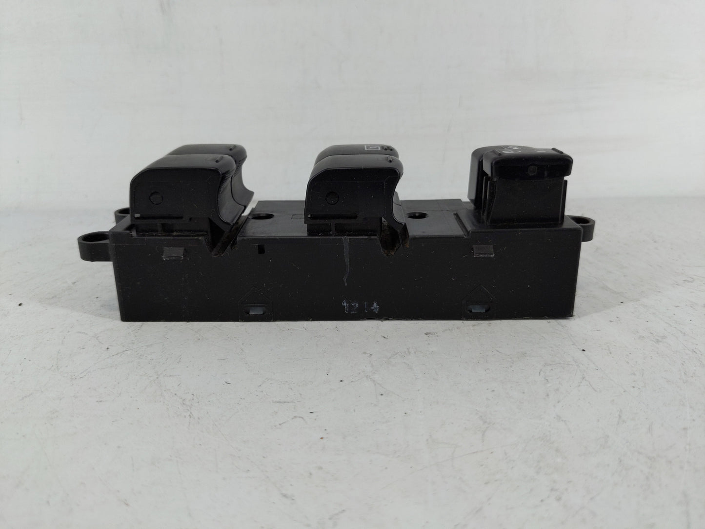 2011-2013 Subaru Forester Master Power Window Switch Replacement Driver Side Left Fits Fits 2011 2012 2013 OEM Used Auto Par